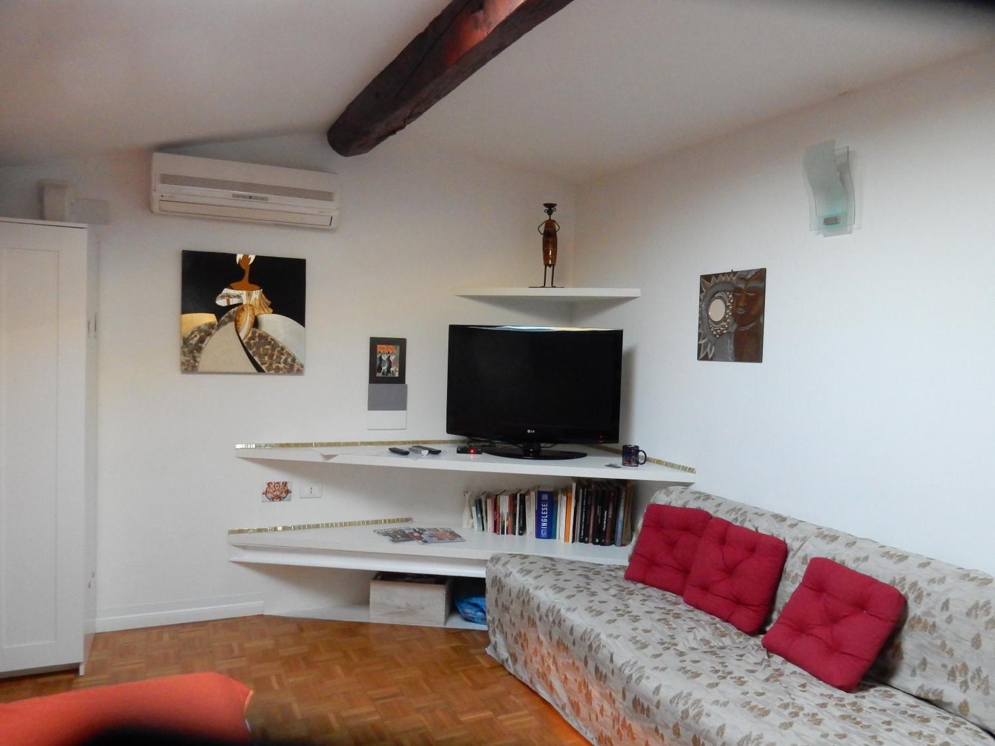 Apartment Little Paradise Florence