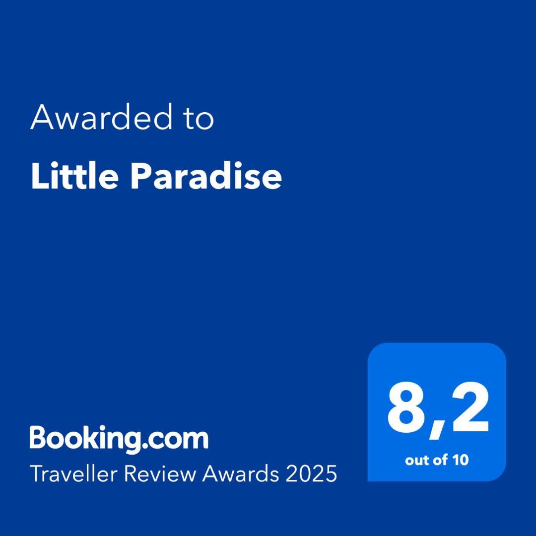 Appartamento Little Paradise *